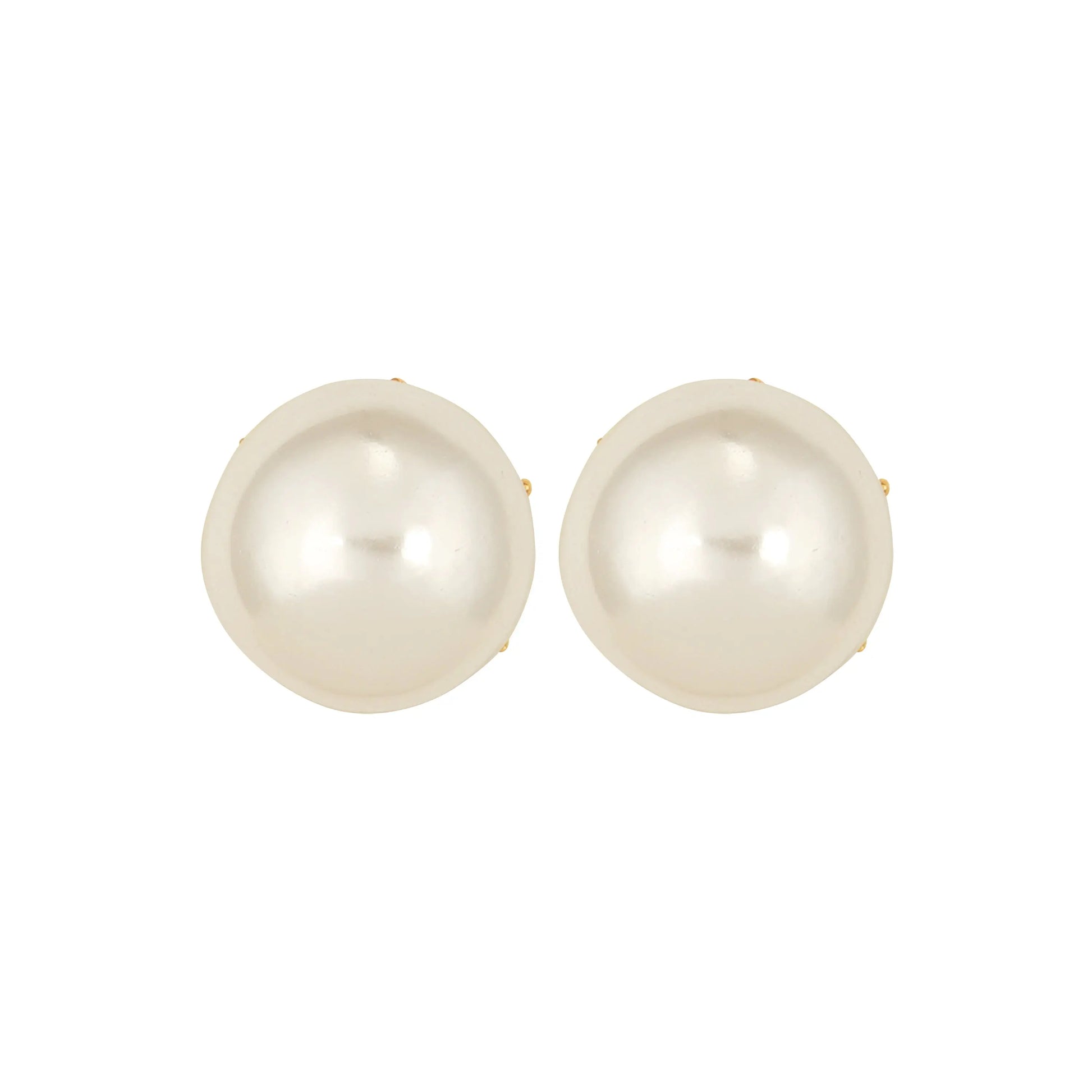 Classic Pearl Studs My Store