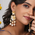 Hoori Statement Earring-II Cackle With Love